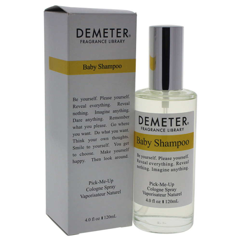 Baby Shampoo by Demeter for Women 4 oz Cologne Spray